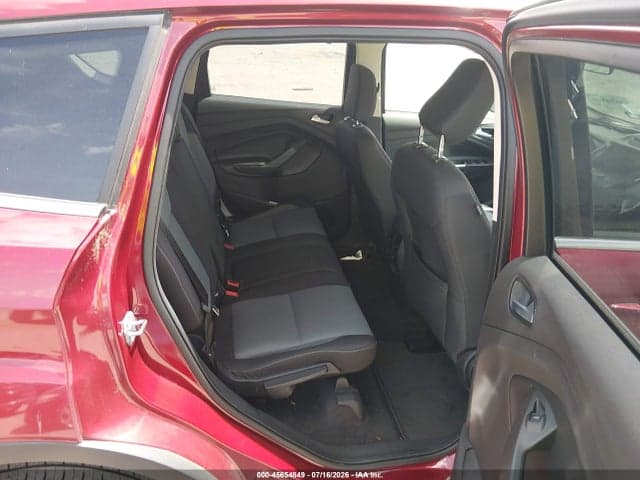 2018 FORD ESCAPE SE 8