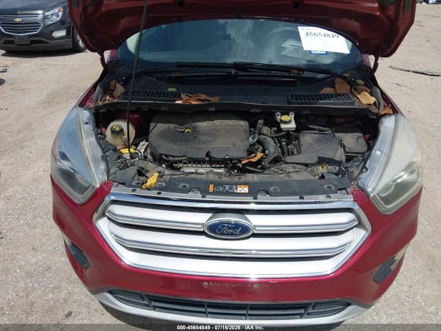 2018 FORD ESCAPE SE 10