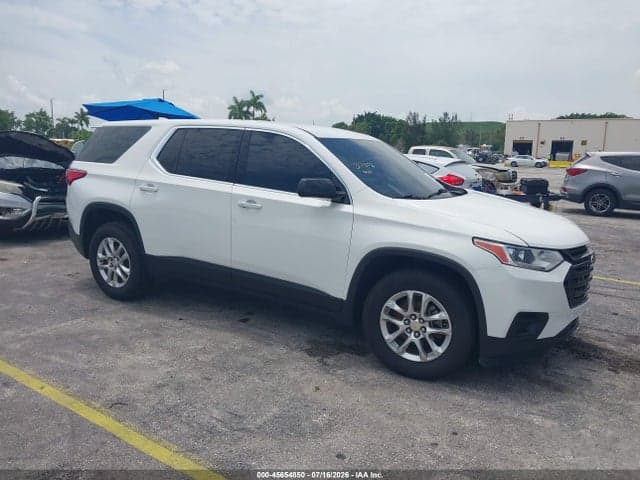 2019 CHEVROLET TRAVERSE LS 1