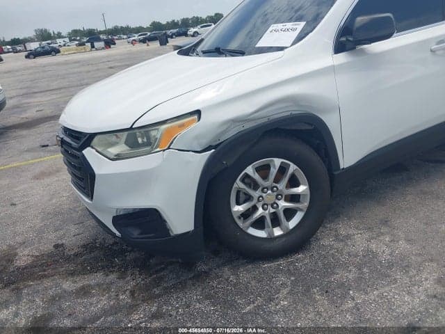 2019 CHEVROLET TRAVERSE LS 6