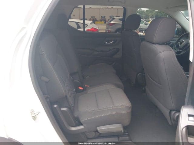 2019 CHEVROLET TRAVERSE LS 8