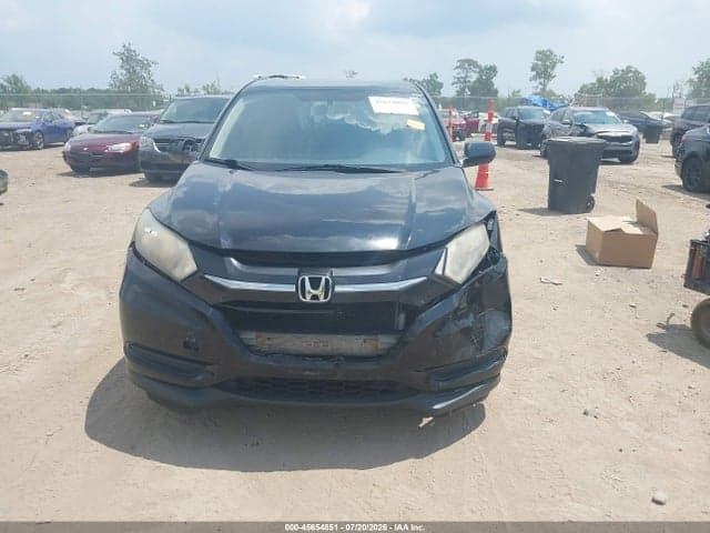 2017 HONDA HR-V LX 13