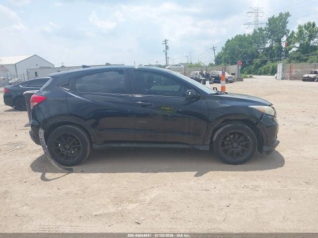 2017 HONDA HR-V LX 14