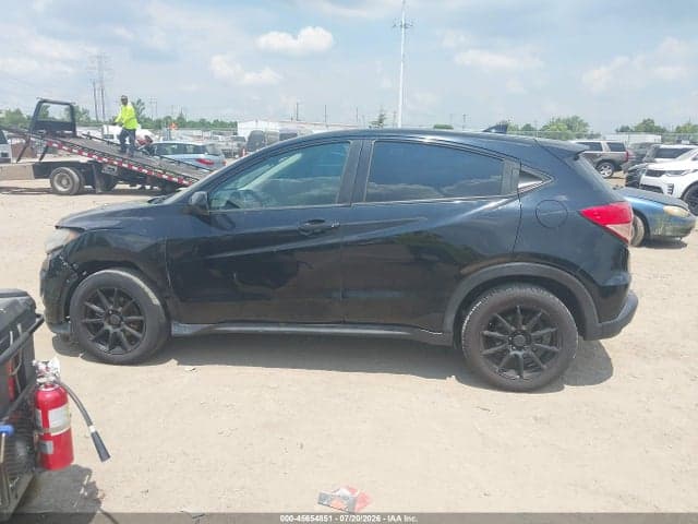 2017 HONDA HR-V LX 15