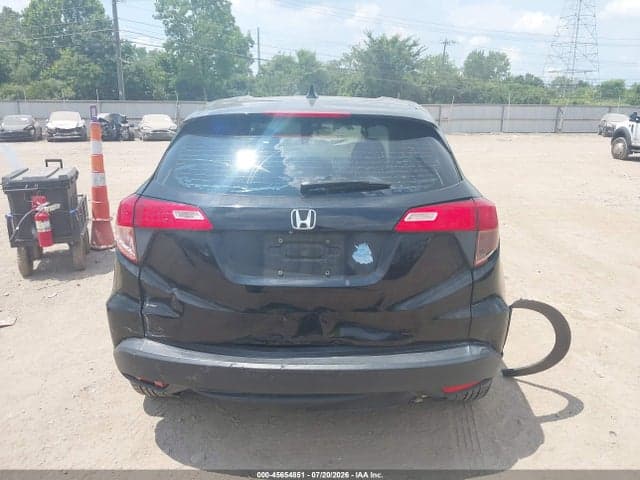 2017 HONDA HR-V LX 17