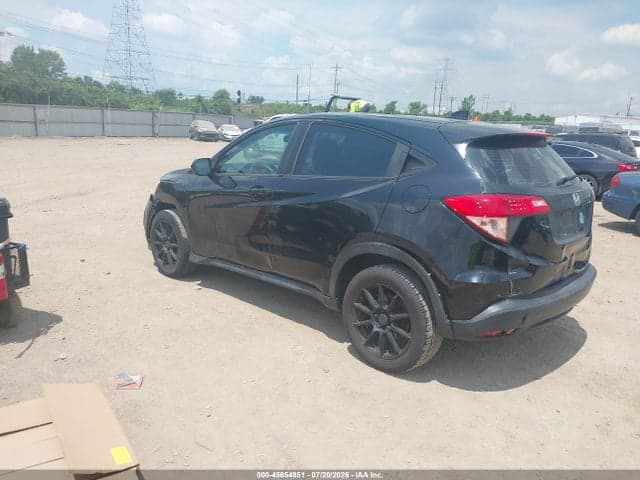 2017 HONDA HR-V LX 3