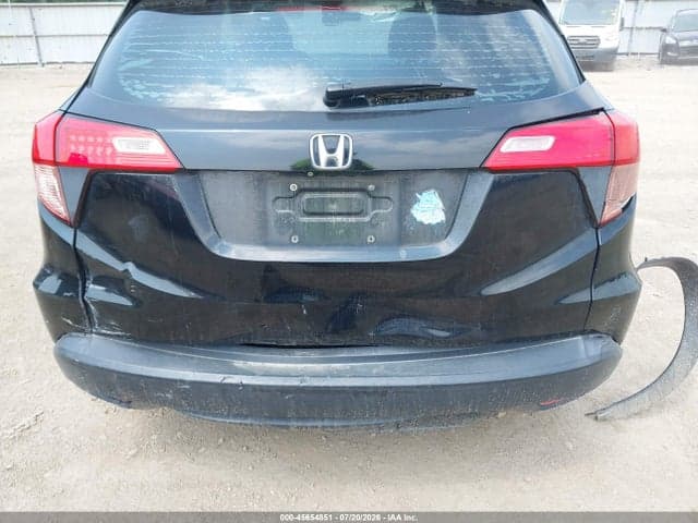 2017 HONDA HR-V LX 21