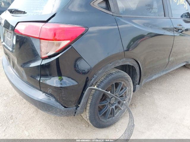 2017 HONDA HR-V LX 22