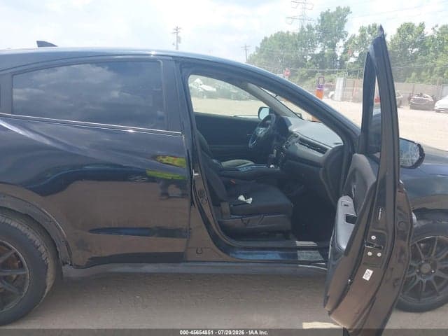 2017 HONDA HR-V LX 5