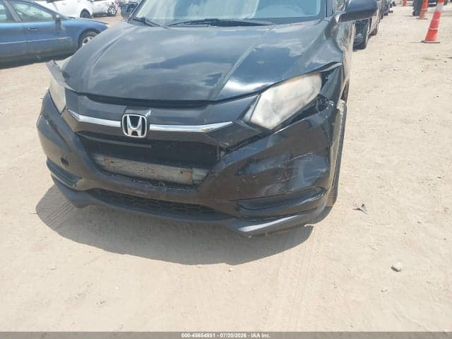 2017 HONDA HR-V LX 6