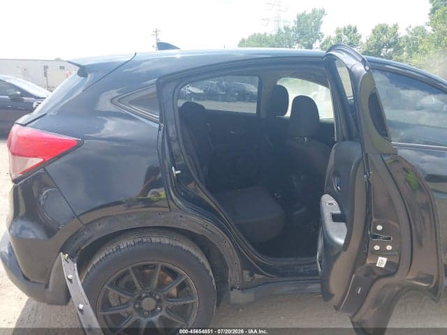 2017 HONDA HR-V LX 8