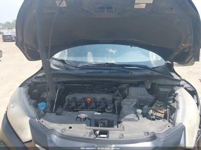 2017 HONDA HR-V LX 10