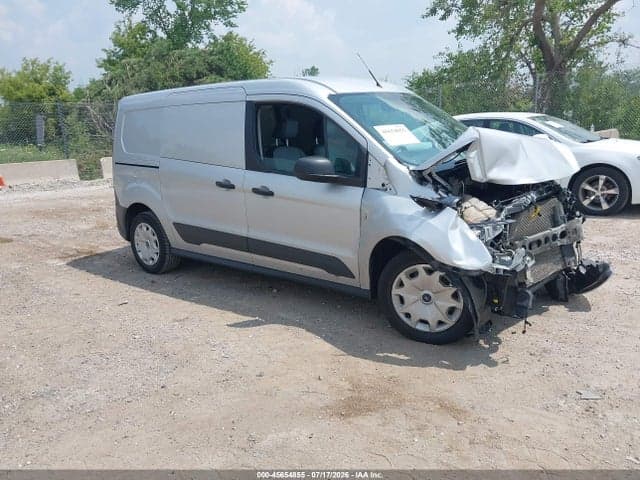 2017 FORD TRANSIT CONNECT XL - 1
