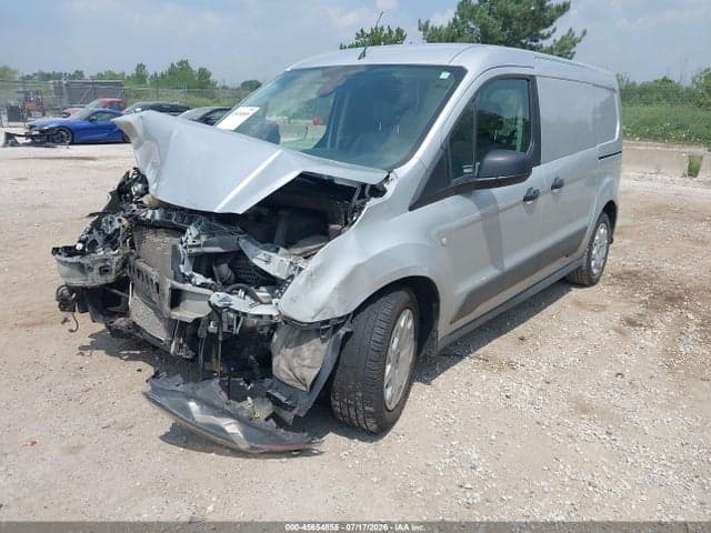2017 FORD TRANSIT CONNECT XL 2