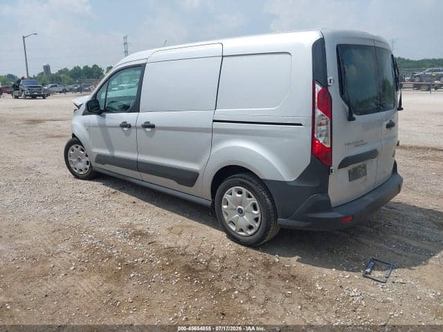 2017 FORD TRANSIT CONNECT XL 3