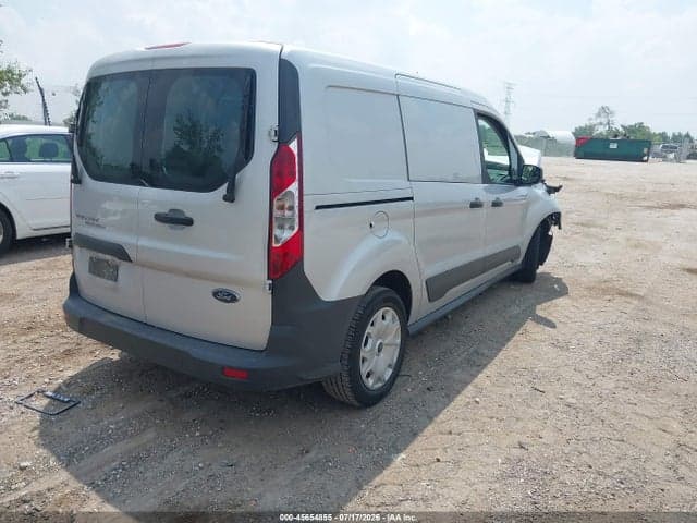2017 FORD TRANSIT CONNECT XL 4