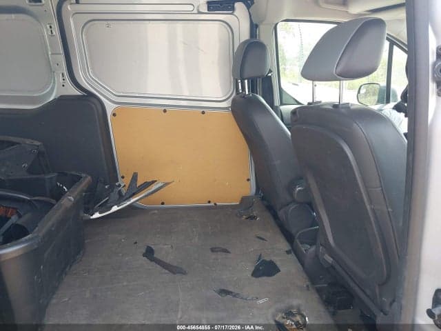 2017 FORD TRANSIT CONNECT XL 8
