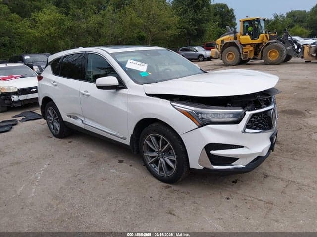 2021 ACURA RDX TECHNOLOGY PACKAGE 1