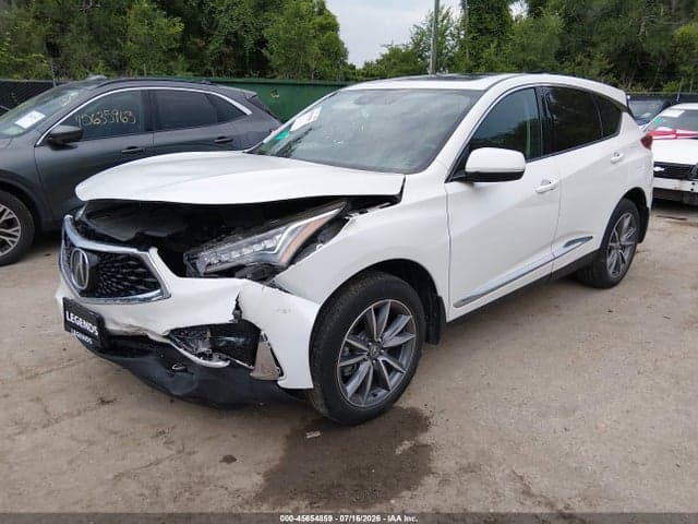 2021 ACURA RDX TECHNOLOGY PACKAGE 2