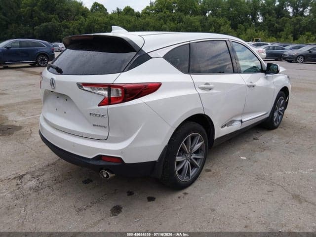 2021 ACURA RDX TECHNOLOGY PACKAGE 4