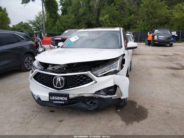 2021 ACURA RDX TECHNOLOGY PACKAGE 6