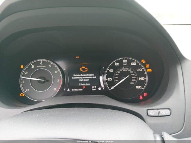 2021 ACURA RDX TECHNOLOGY PACKAGE 7
