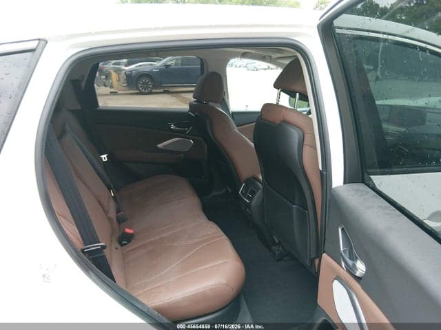 2021 ACURA RDX TECHNOLOGY PACKAGE 8