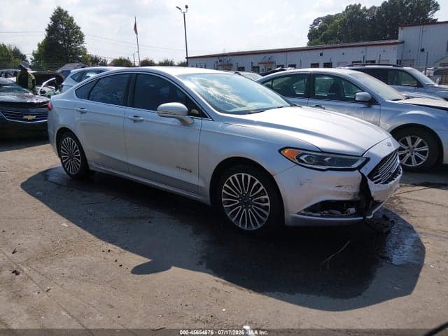2018 FORD FUSION HYBRID SE
