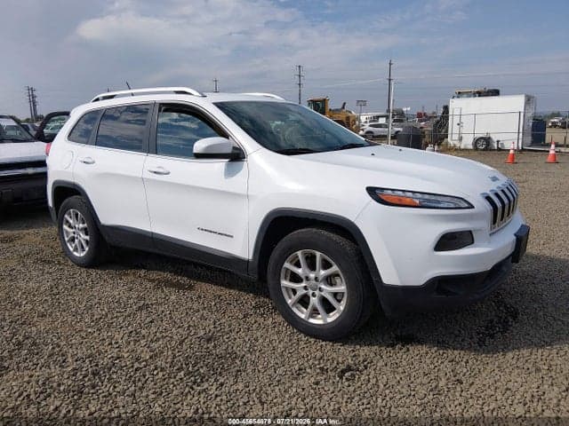 2018 JEEP CHEROKEE LATITUDE 4X4 1