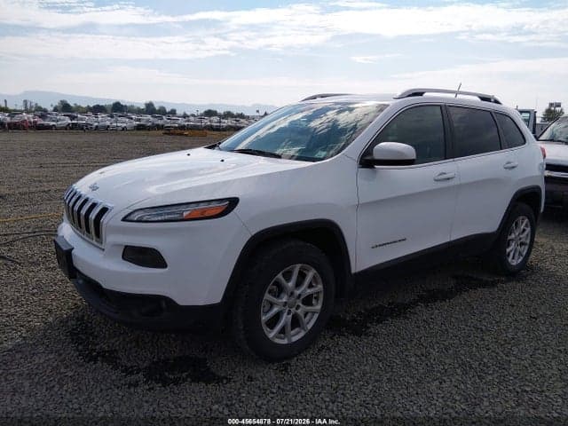 2018 JEEP CHEROKEE LATITUDE 4X4 2