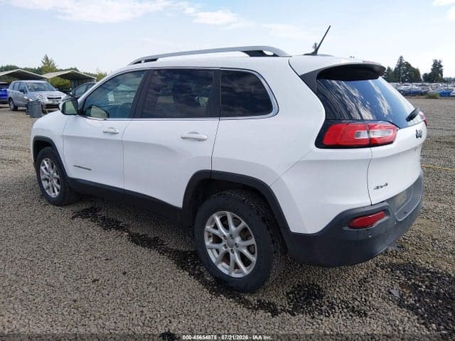 2018 JEEP CHEROKEE LATITUDE 4X4 3