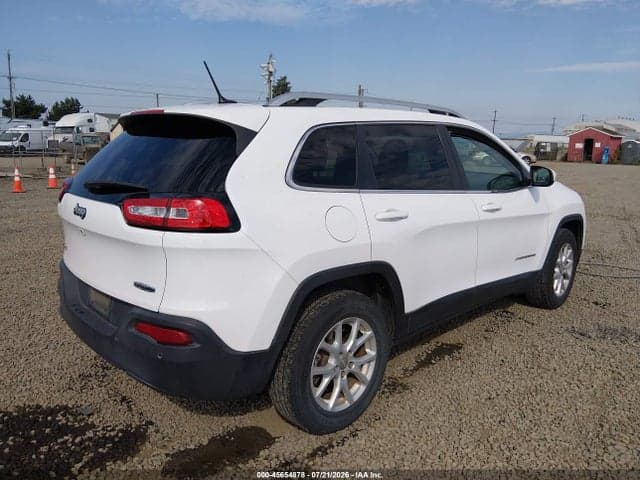 2018 JEEP CHEROKEE LATITUDE 4X4 4
