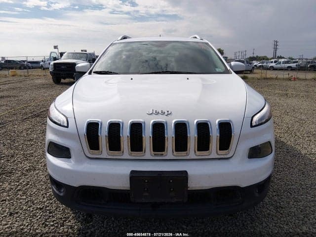2018 JEEP CHEROKEE LATITUDE 4X4 6
