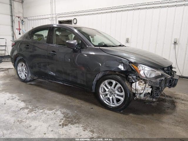 2018 TOYOTA YARIS IA