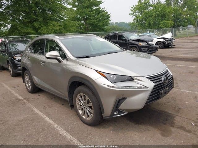 2021 LEXUS NX 300 - 1