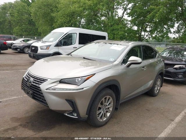 2021 LEXUS NX 300 2