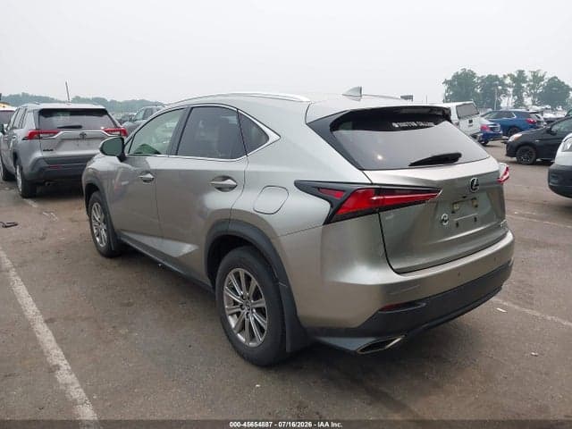2021 LEXUS NX 300 3