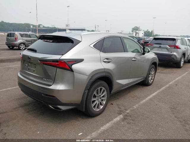 2021 LEXUS NX 300 4