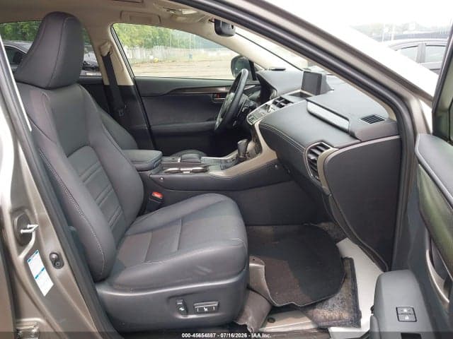 2021 LEXUS NX 300 5