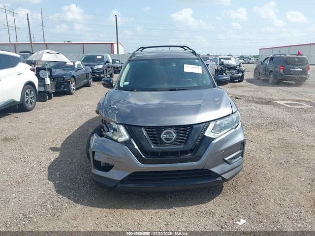 2018 NISSAN ROGUE SV 13
