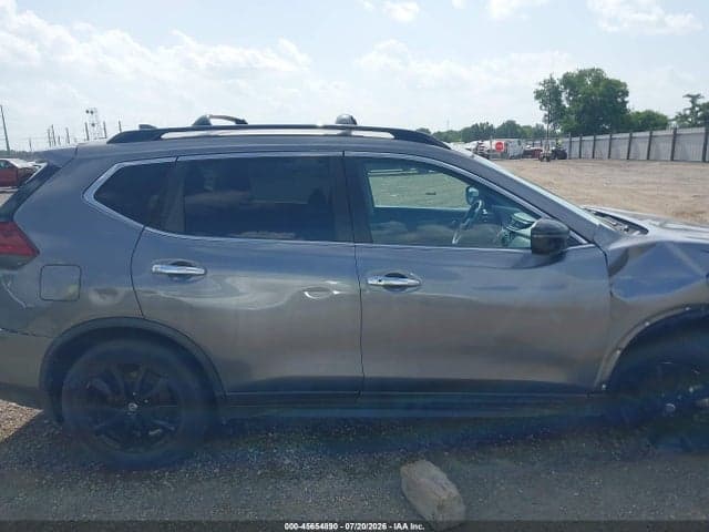 2018 NISSAN ROGUE SV 14