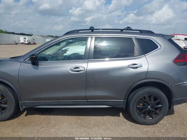 2018 NISSAN ROGUE SV 15