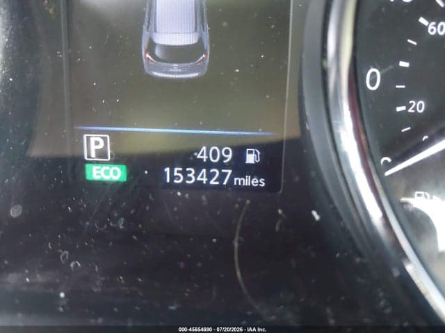 2018 NISSAN ROGUE SV 16