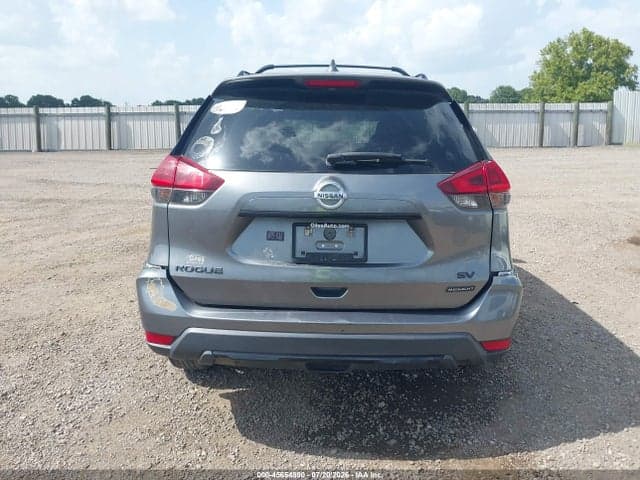 2018 NISSAN ROGUE SV 17