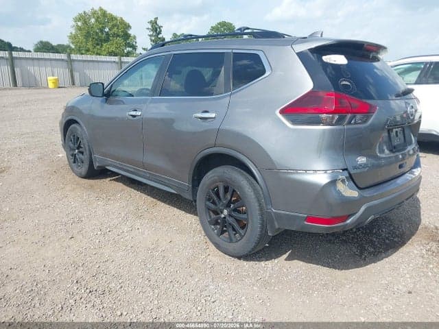 2018 NISSAN ROGUE SV 3