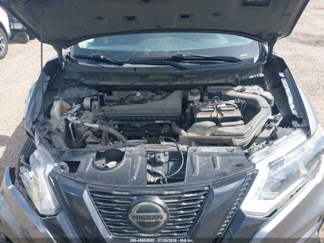 2018 NISSAN ROGUE SV 10