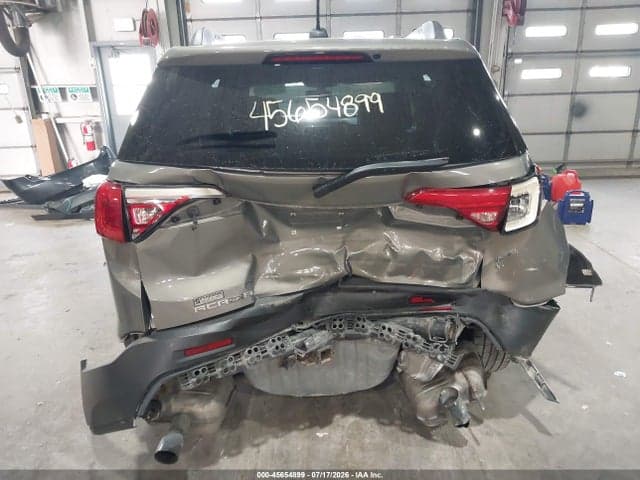2019 GMC ACADIA SLE-2 15