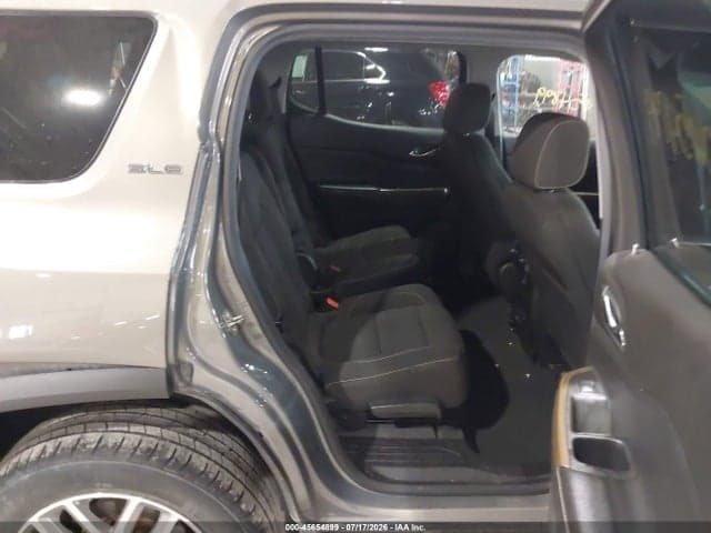 2019 GMC ACADIA SLE-2 8
