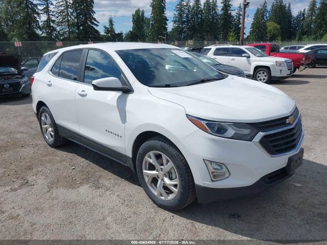 2021 CHEVROLET EQUINOX AWD LT 1