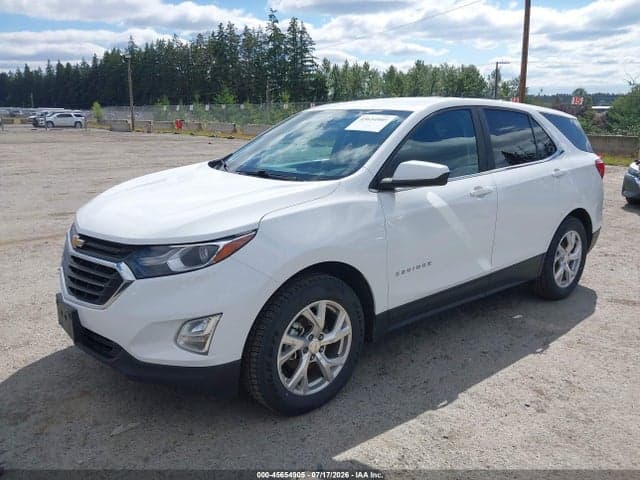 2021 CHEVROLET EQUINOX AWD LT 2